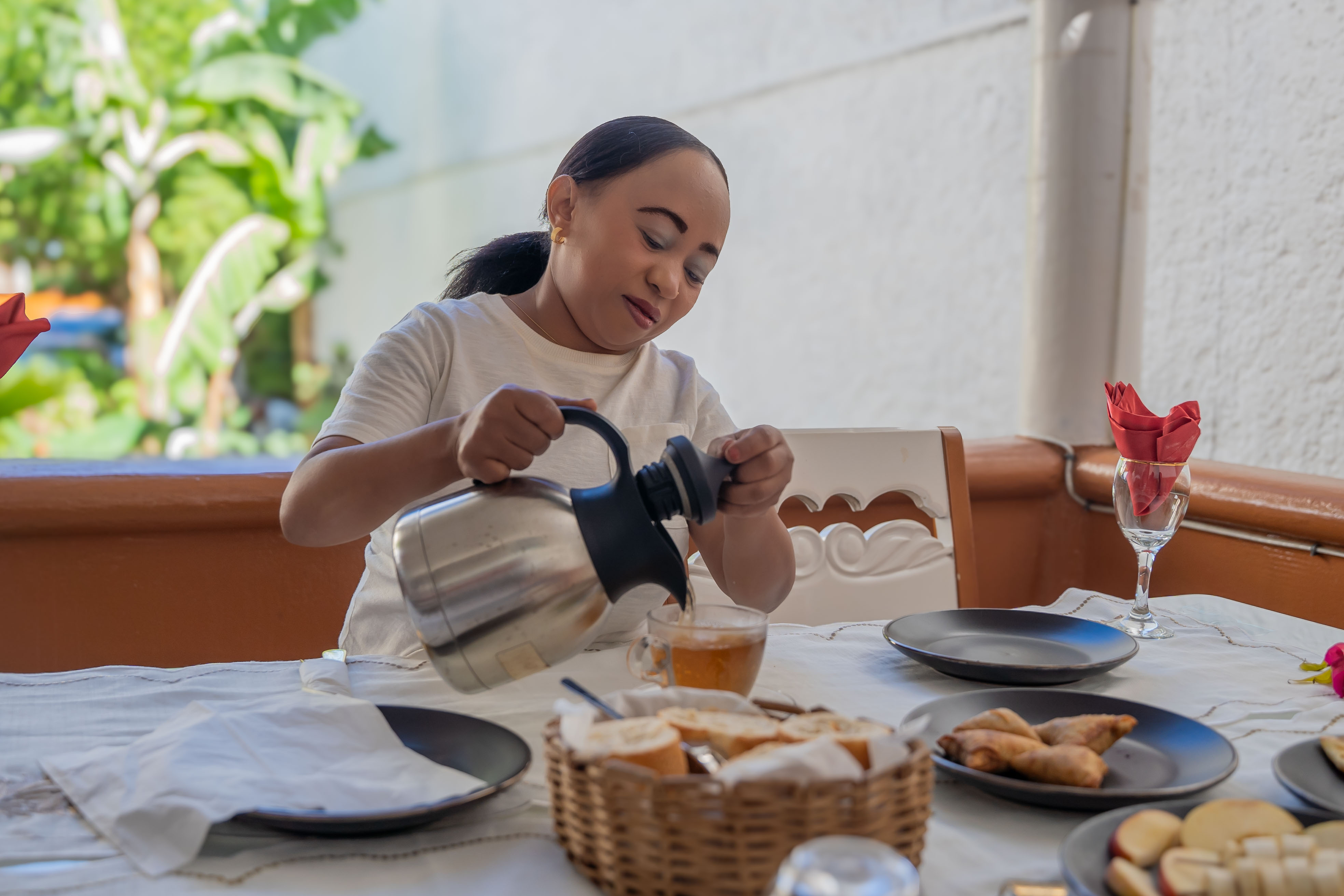 Cuisine Comorienne Maison